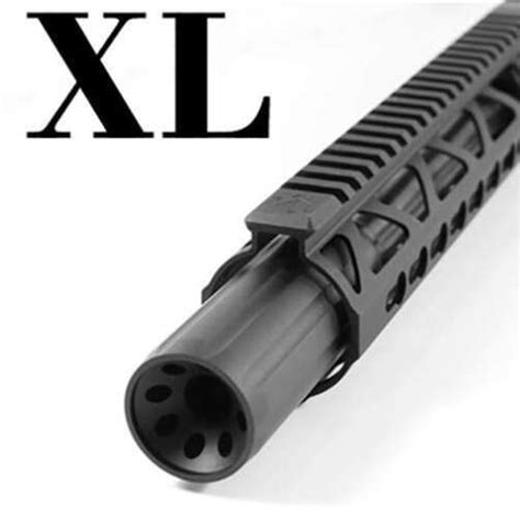 Faxon Firearms sent the EXOS compensator for both the Glock G43 and Glock G43X for us to try out. . 578x28 compensator 10mm